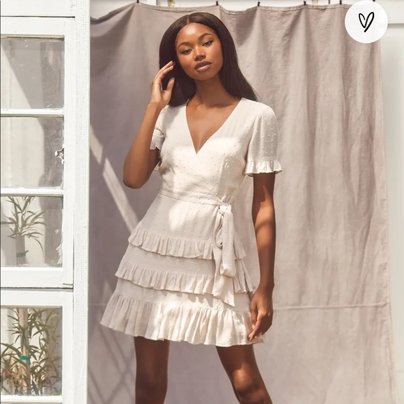Lulu’s Call Me Cute Dress NWOT - Picture 1 of 3